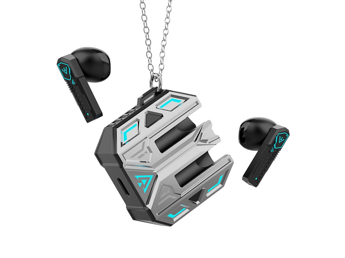 Auriculares Inalámbricos Bluetooth X39, Semi-intraurales, Sonido Hi-fi, Cancelación De Ruido, Batería De Larga Duración Para Juegos.