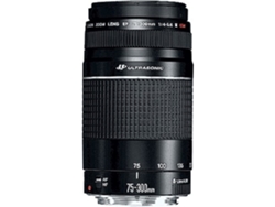 Objetivo CANON Ef 75-300 U Iii Usm (M) (Encaje: Canon EF - Apertura: f/4-5.6 - f/32-45)