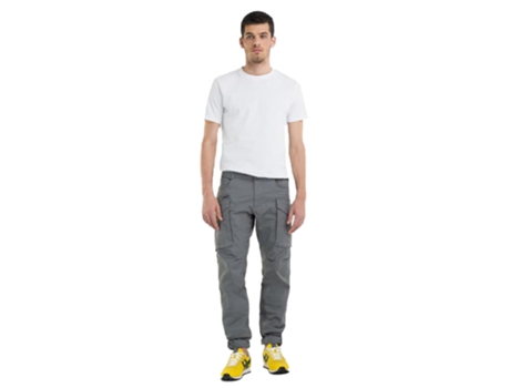 Pantalones Vaqueros REPLAY Hombre (Multicolor - 34)