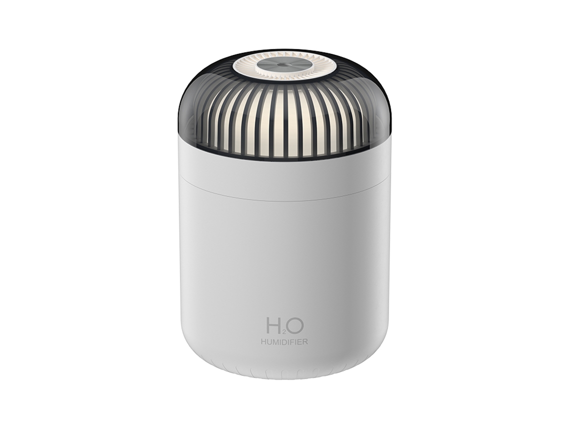 Humidificador de aire eléctrico ultrasónico USB con difusor de aroma Mdug