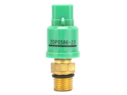 Transductor de sensor de presión para accesorios de repuesto del motor de la excavadora Ex200-5 4380677