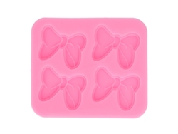Molde De Silicona Para Fondant Multipropósito Antiadherente Seguro Alimentario Para Pasteles Chocolate Dulces Diy