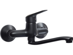 Wall-mounted Washbasin Mixer