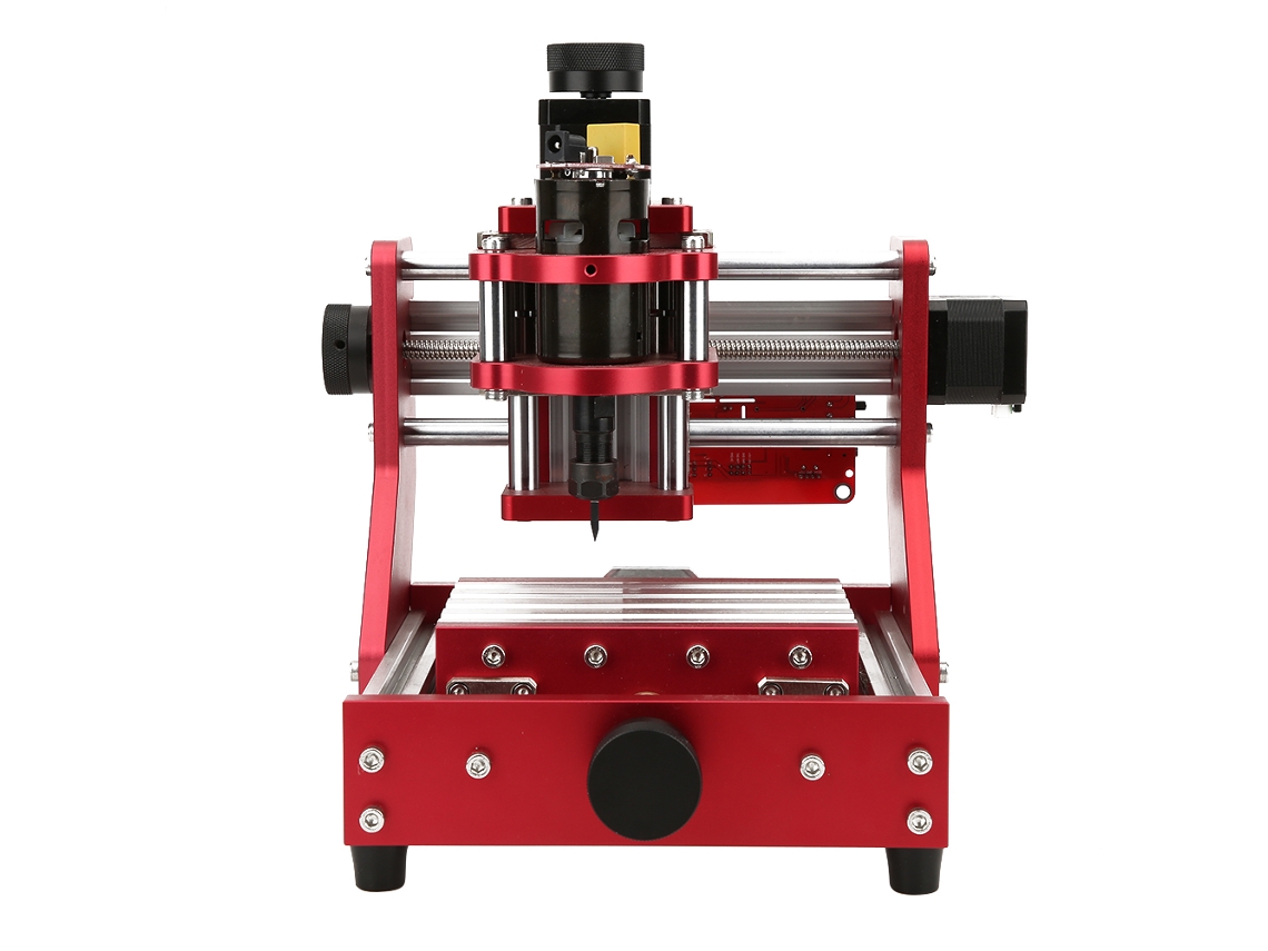 Máquina CNC Benbox 1310 para grabado láser en madera y metal.