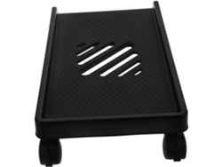 Soporte Móvil Para Torre De Pc Con Ruedas, Soporte Para Cpu Con Ruedas Para Escritorio Y Suelo, Elevador De Torre