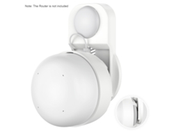 Soporte de pared para Nest Wifi Point Outlet - Instalación sin cables desordenados