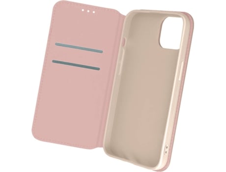 Carcasa iPhone 13 Mini AVIZAR Elegante Rosa
