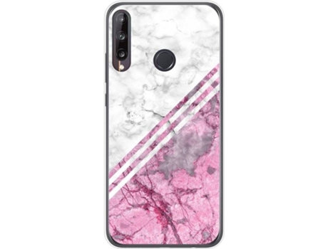 Carcasa Huawei P40 Lite E TUMUNDOSMARTPHONE Dibujos Multicolor