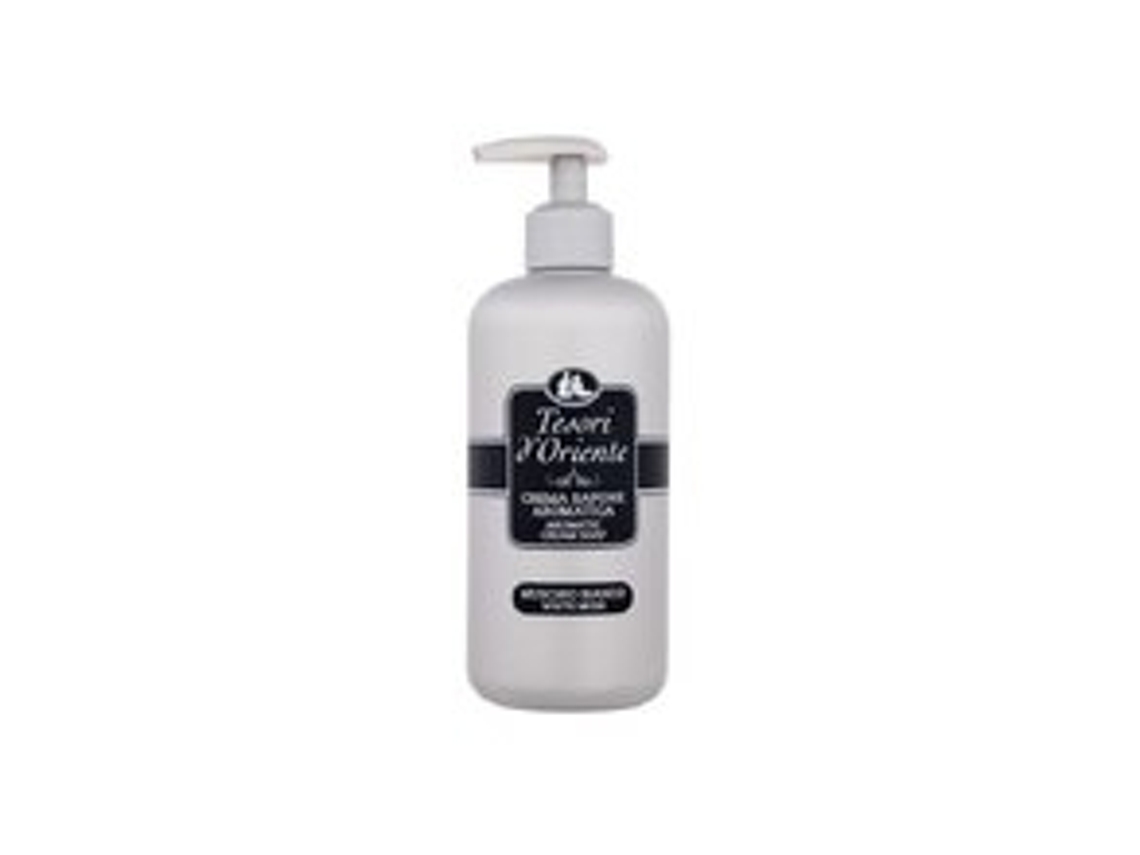 TESORI D'ORIENTE - White Musk Liquid soap 300ml