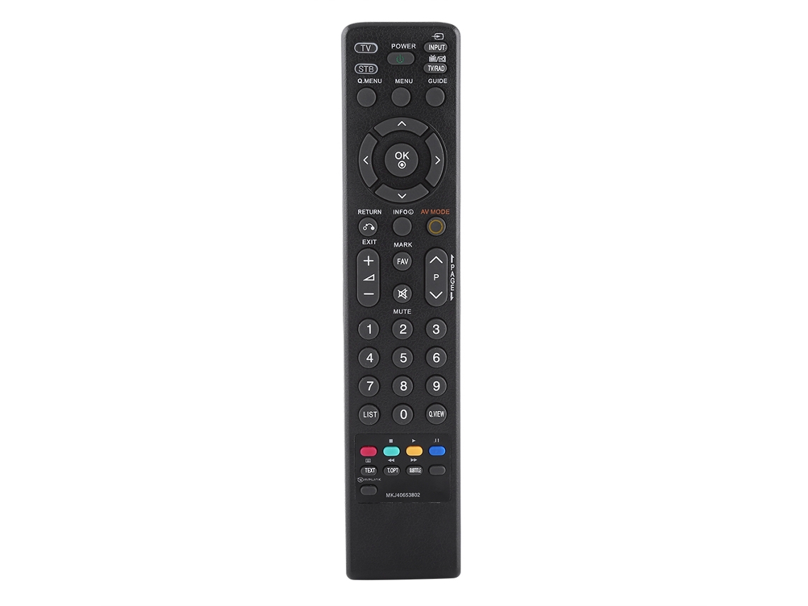 Controle Remoto Para Tv Smart Lg Mkj40653802 Controle De Televisão Substituto