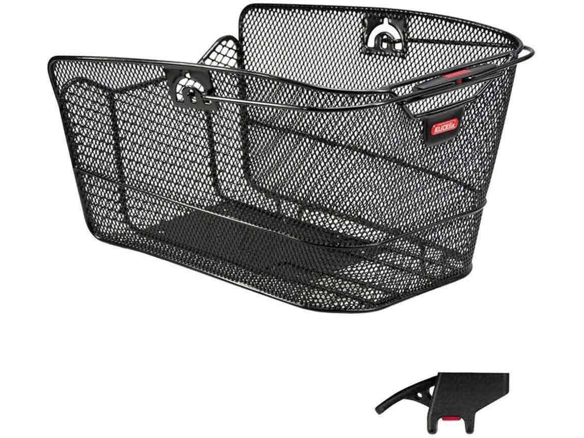 Cesta KLICKFIX Citymax 24l con Clip (Tamaño Unico)