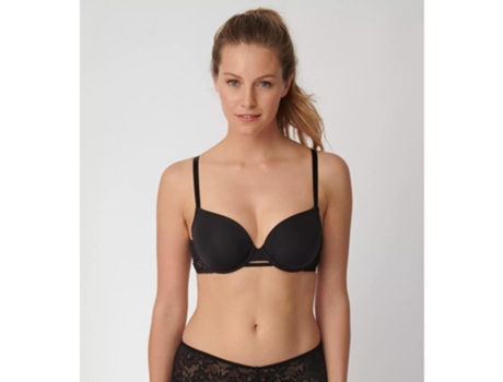 Sujetador de Mujer TRIUMPH Vivid Spotlight Whp Negro (85)