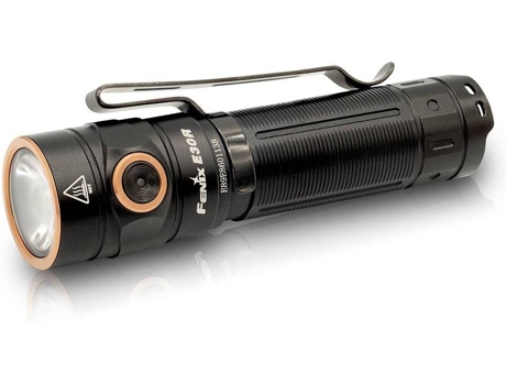 Linterna para Camping FENIX E30R (1600 Lumens)