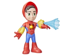 Marvel SPIDEY AND HIS AMAZING FRIENDS - Traje electrónico de Spidey- SPIDEY AND HIS AMAZING FRIENDS - 3 Años