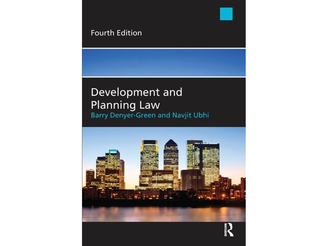 Libro de Barry Denyer-Green ( Inglés )