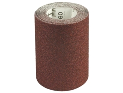 Lija Corindón Rollo 115 mm x 5 m.  Grano 180 MAURER