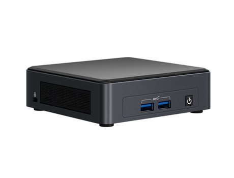 Mini PC INTEL Nuc 11 Pro Ucff Negro I7-1185G7