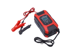 Cargador Inteligente De Baterías 7 Etapas 12v 7a Para Coches Herramientas Automotrices