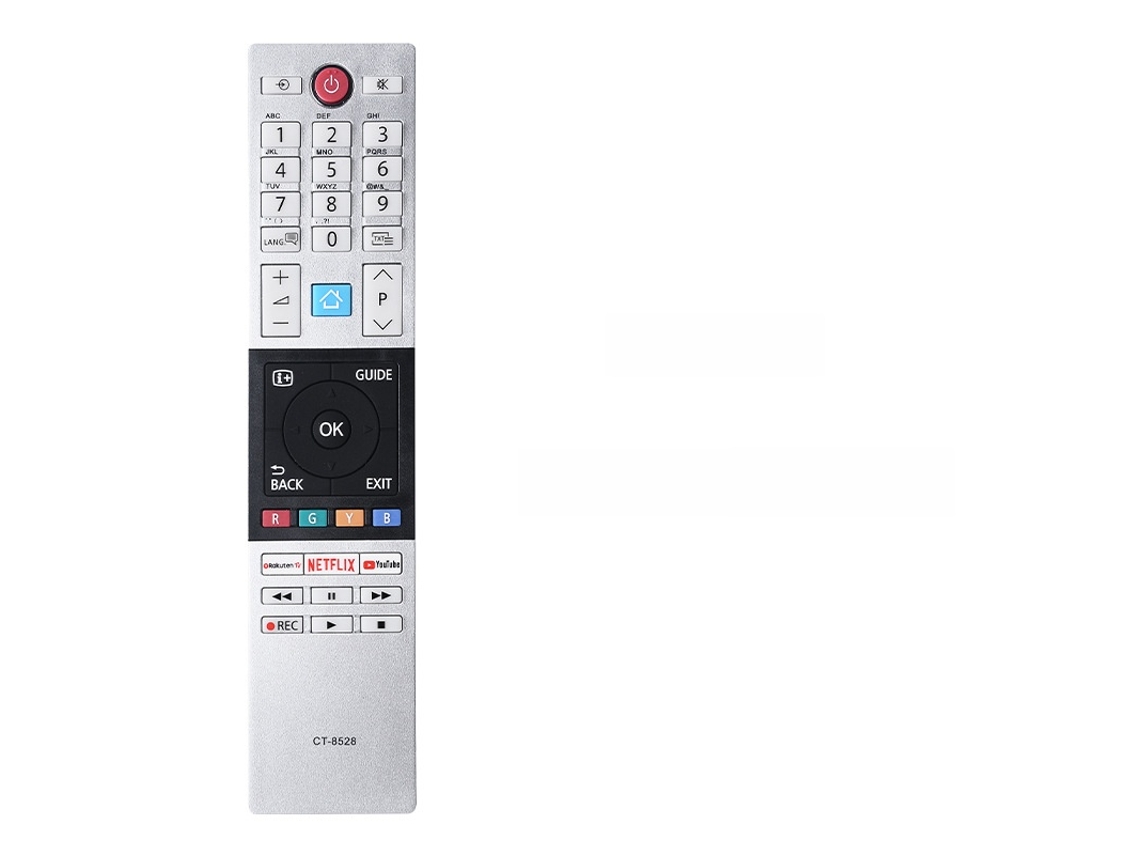 Control Remoto Digitallab Para Televisores Toshiba Ct-8528