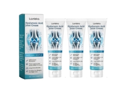 Crema De Masaje Articular Con Ácido Hialurónico 1-3x, Gel Avanzado Para El Cuidado De Las Articulaciones Y Los Huesos.
