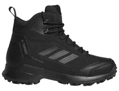 Botas ADIDAS Terrex Heron Mid Cw Cp Mujer (47 1/3 - Negro)