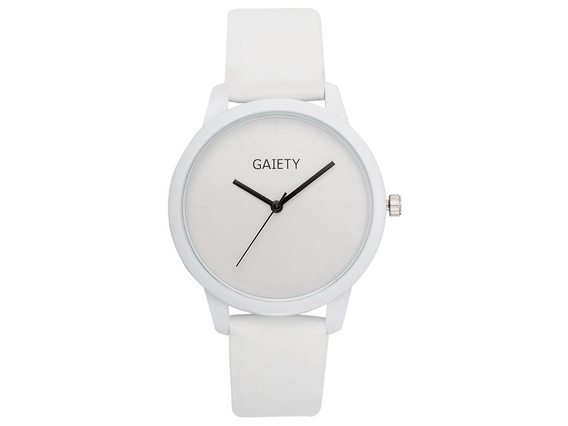 Reloj De Pulsera Unisex Para Parejas Con Brazalete De Acero, Movimiento De Cuarzo Analógico, Redondo De Aleación De Aluminio.