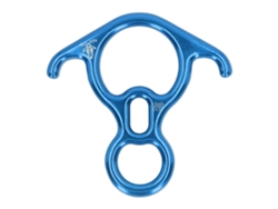Descensor Ox Horn 40kn Aluminio Escalada Deportiva