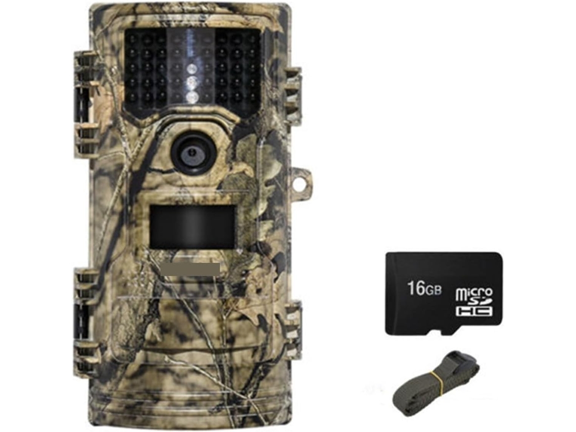 Caméra Faune Sauvage Trail Camera Scouting Night Vision Hunting Cam Caméras De Repérage La Fiable