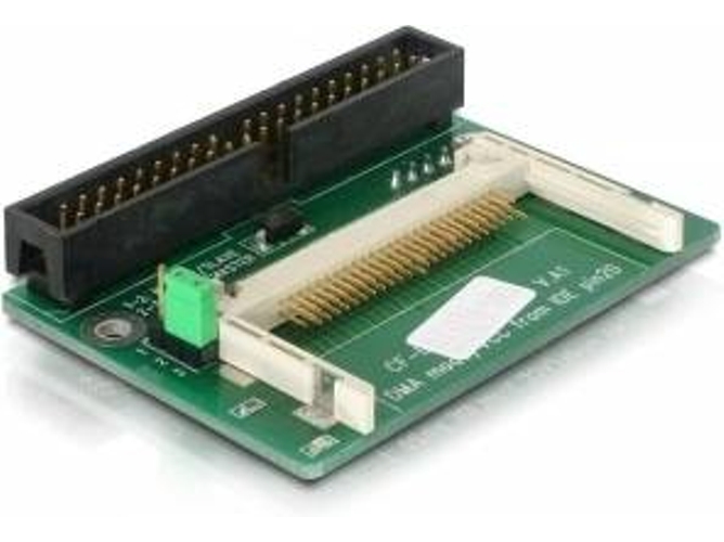 Lector de Tarjetas DELOCK IDE 40pin