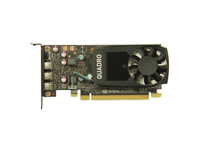 Tarjeta Gráfica DELL Quadro P400 (NVIDIA - 2 GB GDDR5)