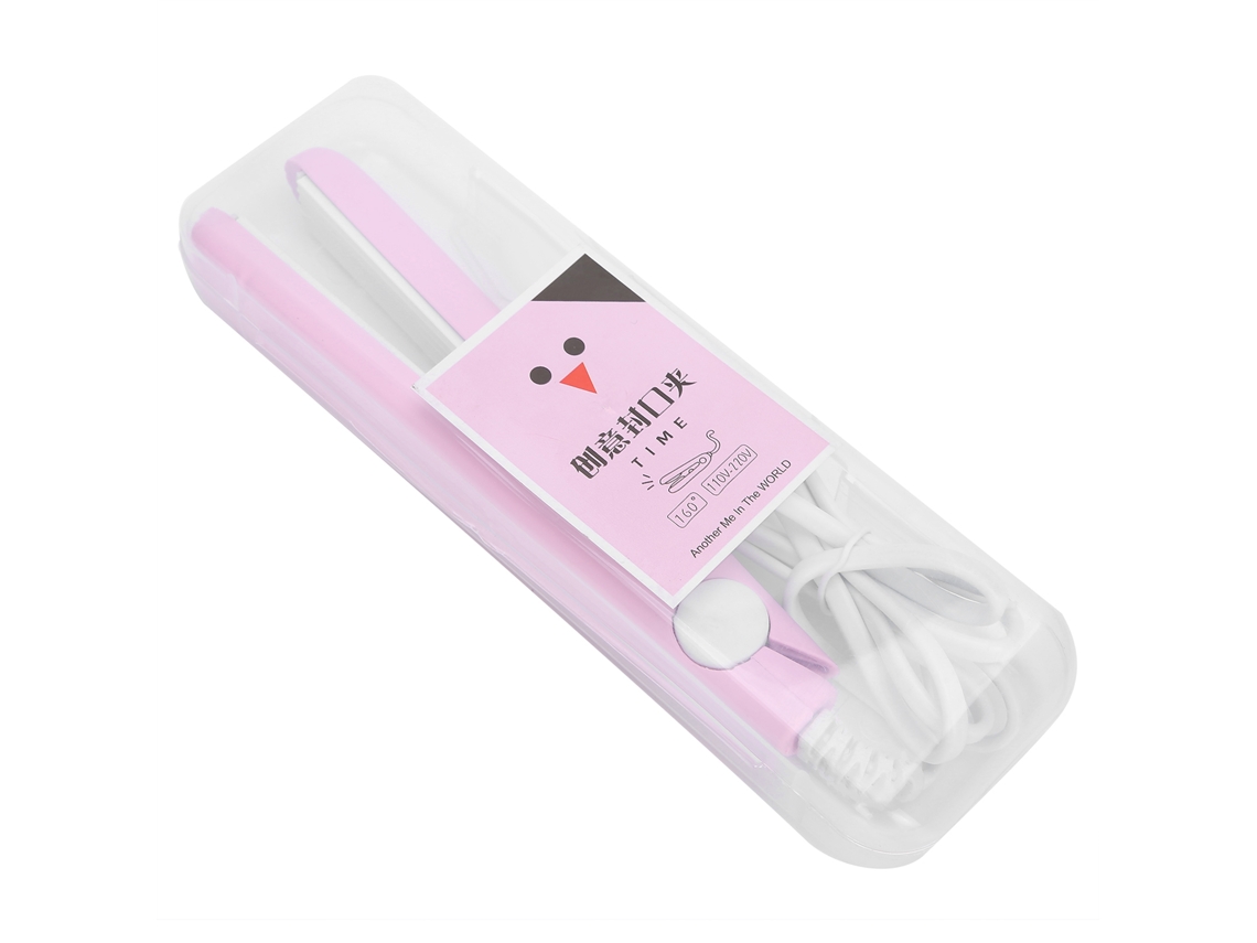 Selladora Electrónica De Calor Para Bolsas De Alimentos, Clip Sellador Para Almacenamiento De Comida