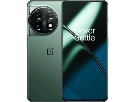 Smartphone ONEPLUS 11 (6.7" - 8GB - 128GB -Verde)