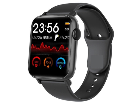 Smartwatch ENZON Negro