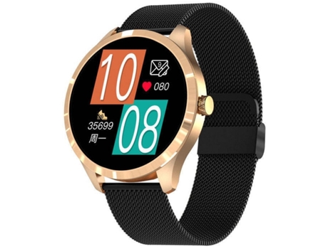 Smartwatch ALIMENTACIÓN YIZ823 Negro