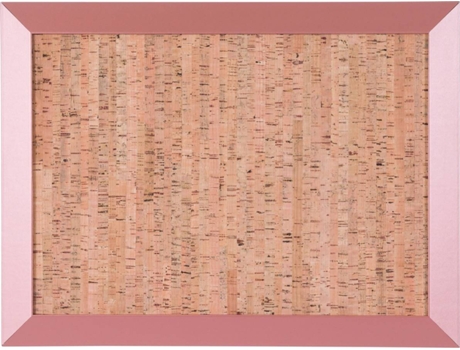 Pizarra de Corcho BI-OFFICE Kamashi Copper (60x45 cm - Magnético: No)