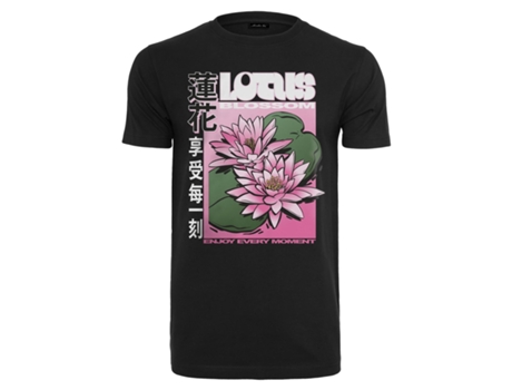 Camiseta MISTER TEE Lotus Flower