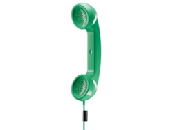 Native Union Teléfono Combinado Teléfono Pop Usb-c Con Micrófono Para Llamadas Y Videollamadas Verde