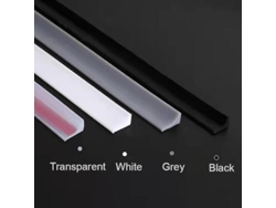 Sistema De Retención De Agua Silicona Para Hogar, Dique Autoadhesivo Para Baño Y Regadera, Ajustable Y Duradero 60 Cm Transparente