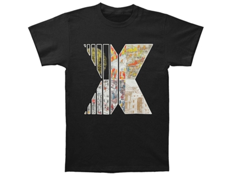 Camiseta ROCKINSTONE Dance Gavin Dance X (S)