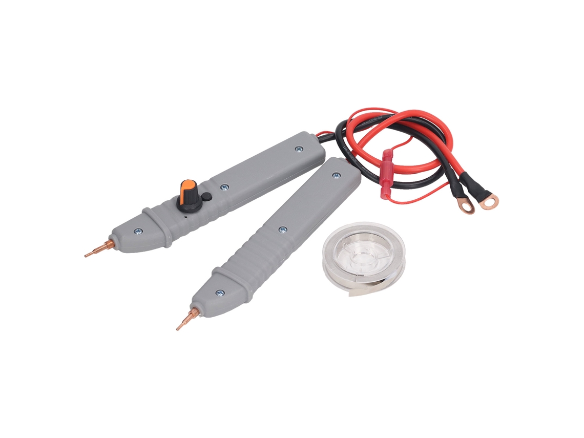 Pluma De Soldadura Por Puntos Ec5 De 12v‑16.8v Con Disparador Automático, Led Y Portátil Para Suministros Industriales