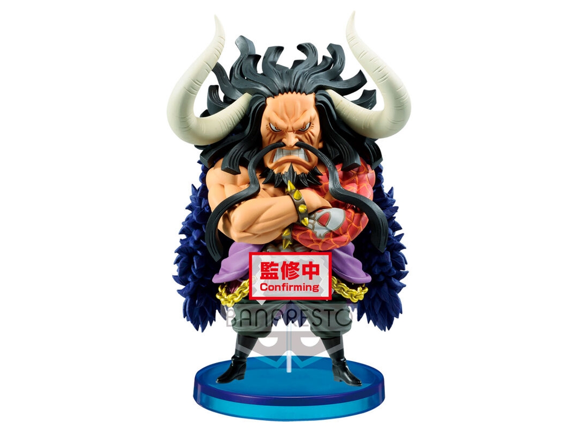 Figura one p. mega w. collectable kaido BANPRESTO