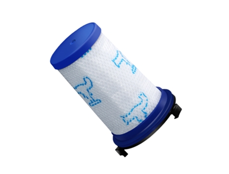 Filtro Hepa de polvo para Robot aspirador Rowenta Zr009001, accesorios de repuesto, 1 ud.