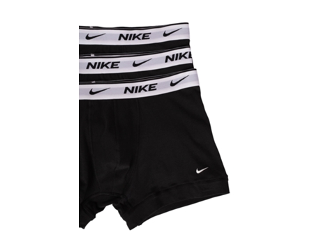 Bóxer de Hombre NIKE UNDERWEAR Blanco (M)