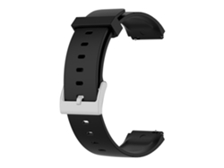 Correa de Silicona ajustable para Mibro Watch GS - negro