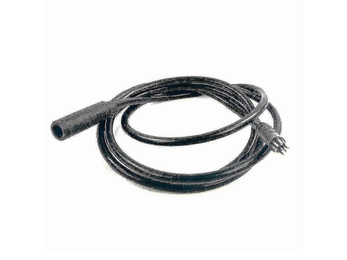 Cable De Extensión Para Motor De Bicicleta Eléctrica, 9 Pines Hembra A Macho, 60 Cm, 130 Cm, 160 Cm, S202412304163