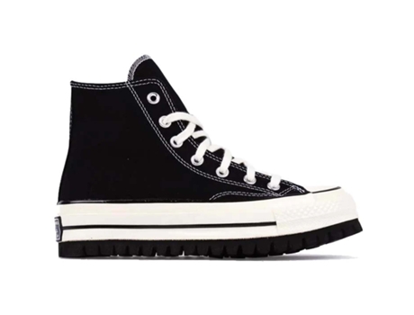 Zapatillas de Mujer CONVERSE Chuck Ltd Hi Multicolor (40)