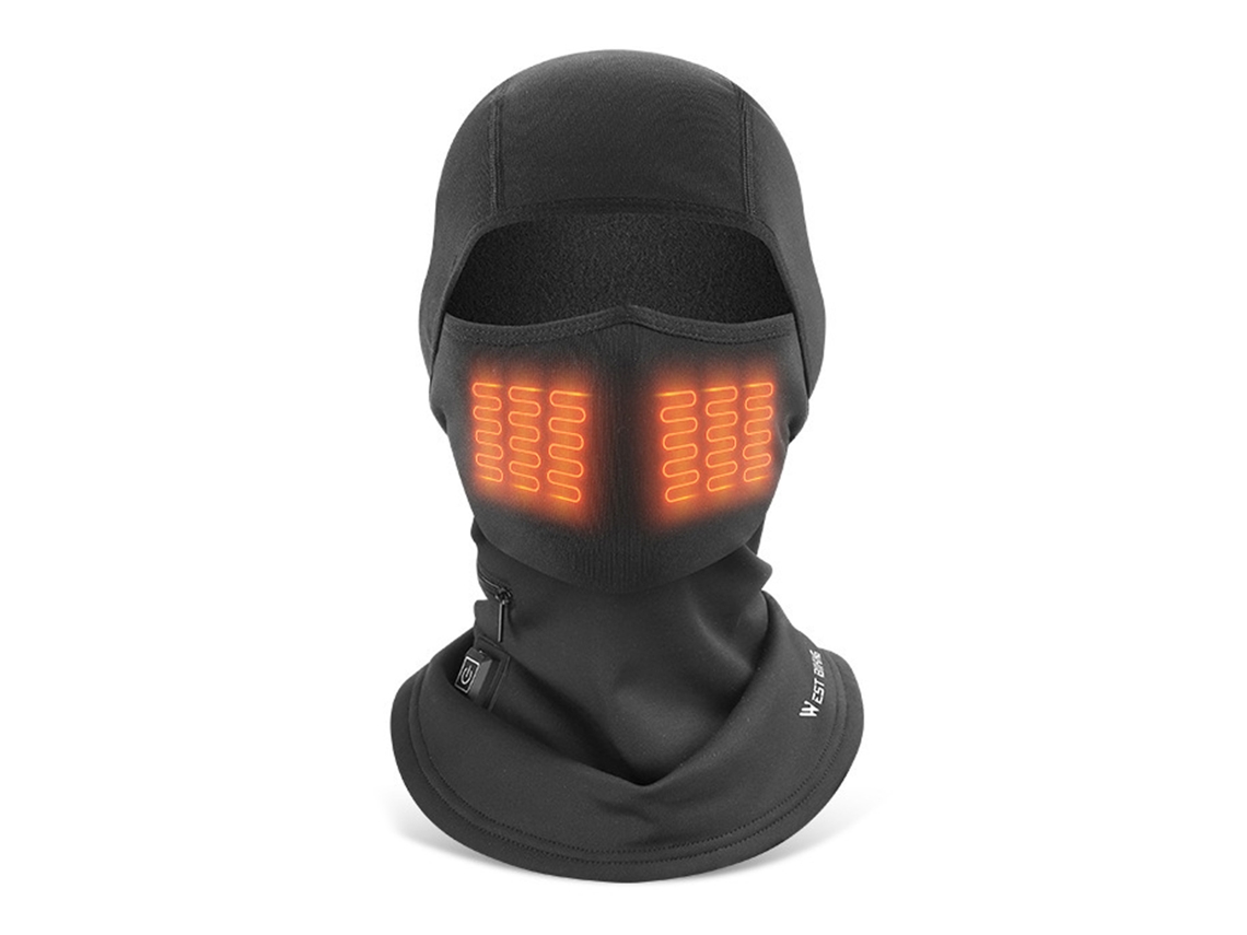 2026-máscara Para Moto Balaclava Caliente Para Esquí Ciclismo A Prueba De Viento Transpirable Capucha Facial Invierno