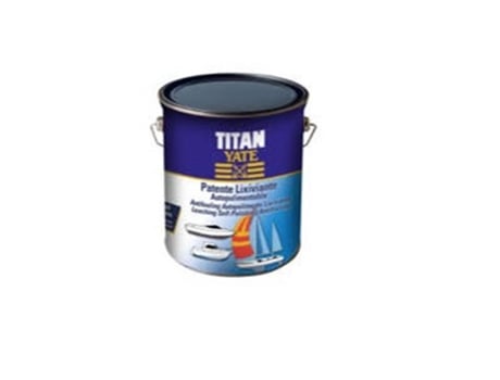 Titan patente Autop. Blanqueador (Negro) - 0.75L TITAN