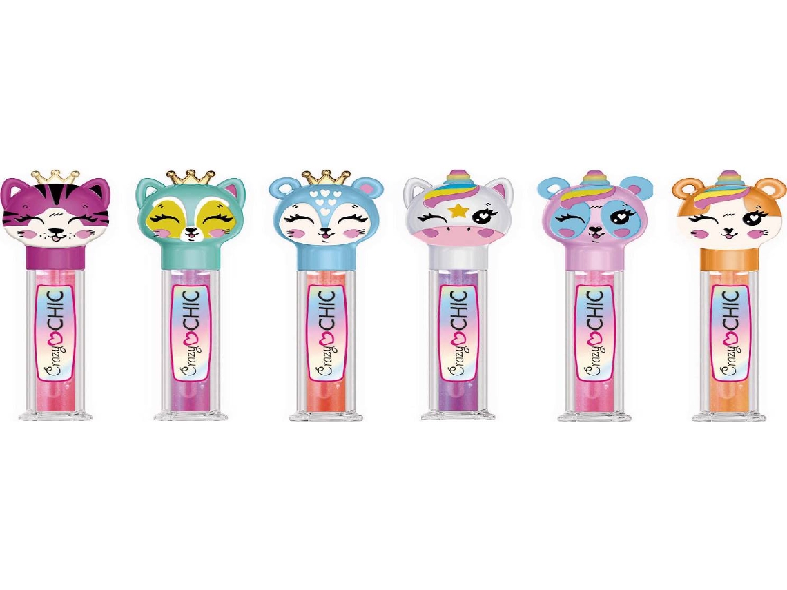 Lovely Lipgloss Stick Varios Modelos CRAZY CHIC