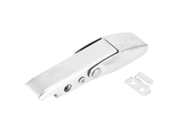 Estuche Para Herramientas De Acero Inoxidable 304 Con Cierre De Resorte, Bloqueo Automático Y Diseño Compacto.